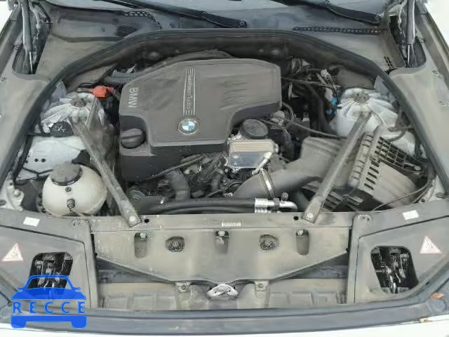 2012 BMW 528XI WBAXH5C58CDW06622 image 6