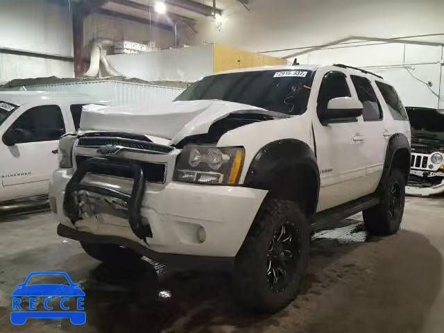 2010 CHEVROLET TAHOE K150 1GNUKAE06AR283096 image 1