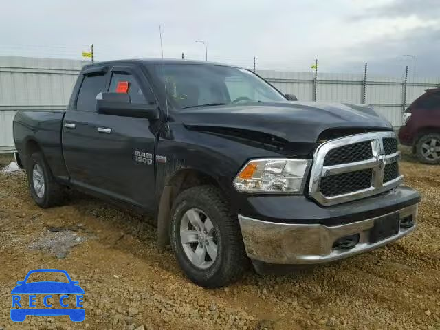 2017 RAM 1500 SLT 1C6RR7GT7HS666138 зображення 0