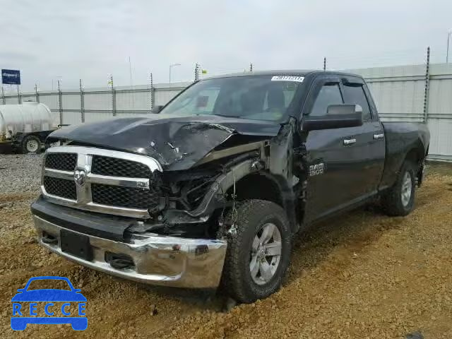 2017 RAM 1500 SLT 1C6RR7GT7HS666138 image 1