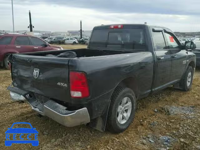 2017 RAM 1500 SLT 1C6RR7GT7HS666138 image 3