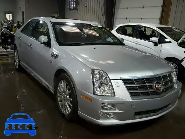 2009 CADILLAC STS AWD 1G6DD67V990161232 image 0