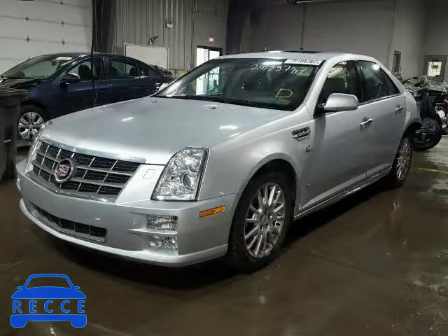 2009 CADILLAC STS AWD 1G6DD67V990161232 Bild 1