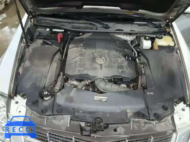 2009 CADILLAC STS AWD 1G6DD67V990161232 зображення 6