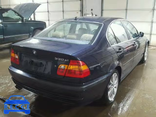 2004 BMW 330XI WBAEW53494PN33653 Bild 3