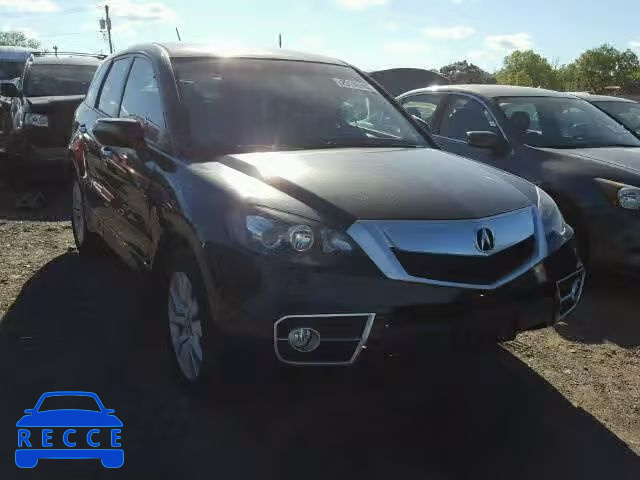 2011 ACURA RDX TECHNO 5J8TB1H59BA004429 image 0