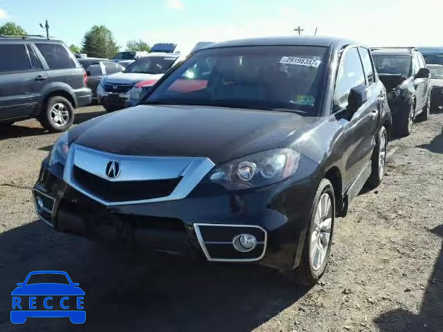 2011 ACURA RDX TECHNO 5J8TB1H59BA004429 image 1