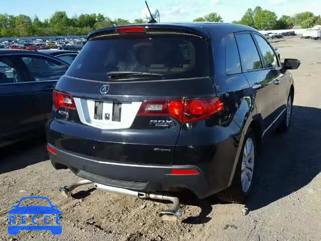 2011 ACURA RDX TECHNO 5J8TB1H59BA004429 image 3