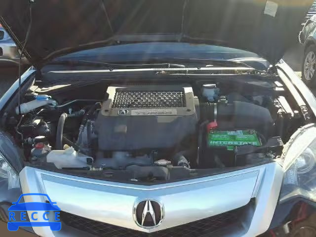 2011 ACURA RDX TECHNO 5J8TB1H59BA004429 image 6