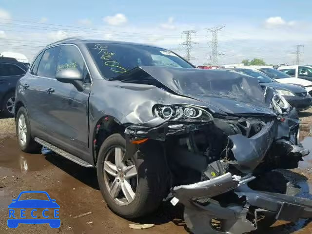 2012 PORSCHE CAYENNE WP1AA2A20CLA05195 Bild 0