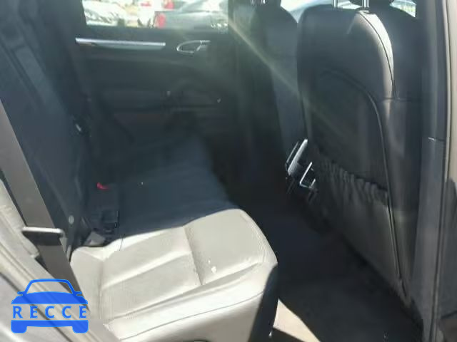 2012 PORSCHE CAYENNE WP1AA2A20CLA05195 Bild 5