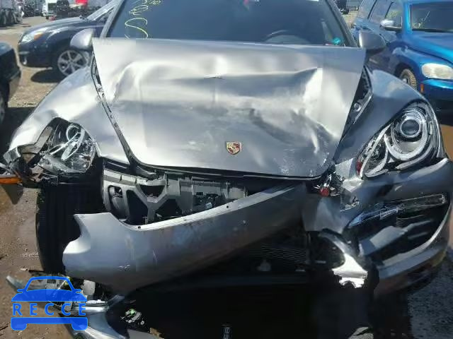 2012 PORSCHE CAYENNE WP1AA2A20CLA05195 Bild 6