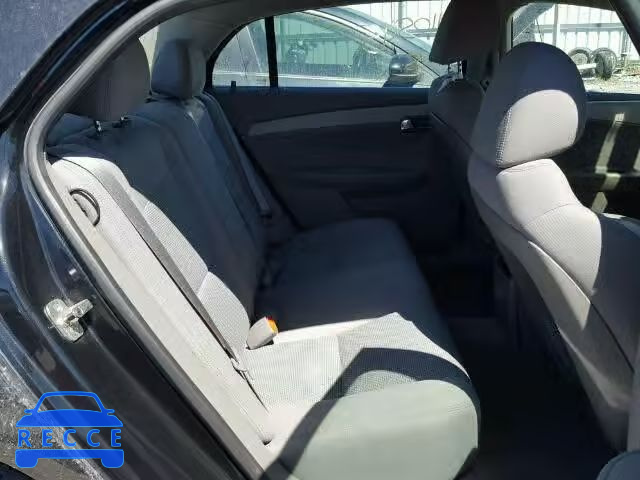 2010 CHEVROLET MALIBU HYB 1G1ZF5EZ8AF108111 зображення 5