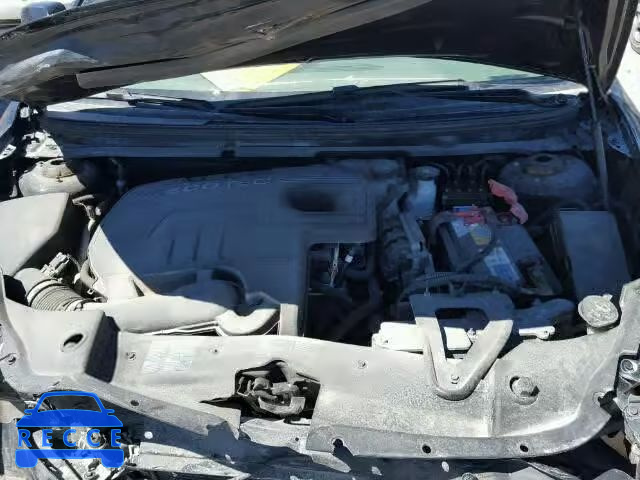 2010 CHEVROLET MALIBU HYB 1G1ZF5EZ8AF108111 image 6