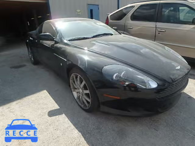 2006 ASTON MARTIN DB9 SCFAD01A46GA05934 image 0