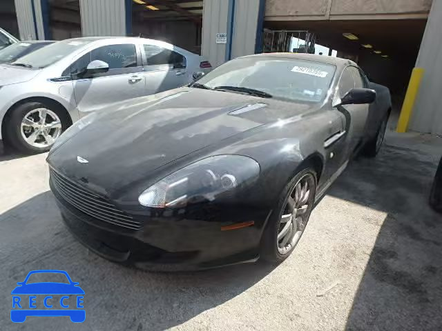 2006 ASTON MARTIN DB9 SCFAD01A46GA05934 image 1