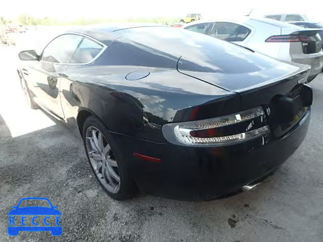 2006 ASTON MARTIN DB9 SCFAD01A46GA05934 image 2