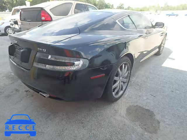 2006 ASTON MARTIN DB9 SCFAD01A46GA05934 image 3