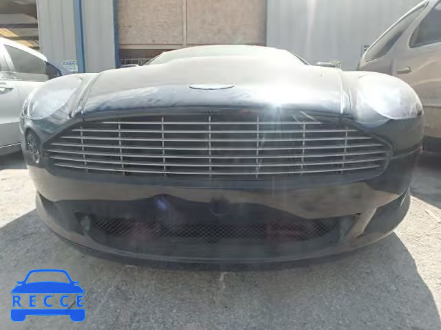 2006 ASTON MARTIN DB9 SCFAD01A46GA05934 image 8