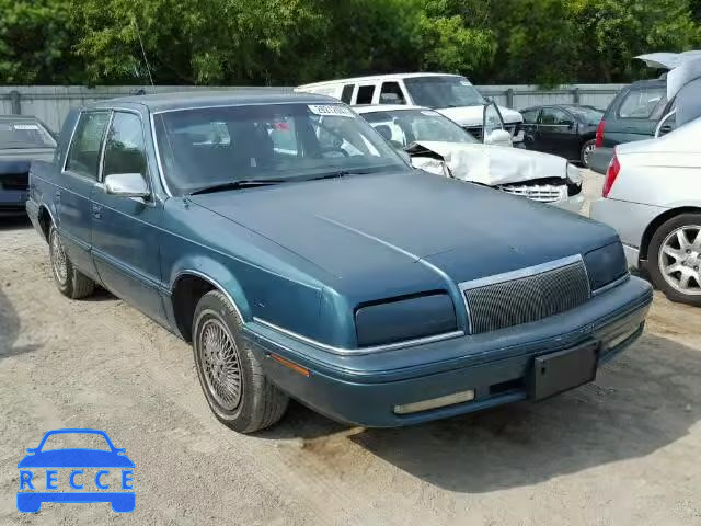 1993 CHRYSLER NEW YORKER 1C3XC66R1PD102719 зображення 0