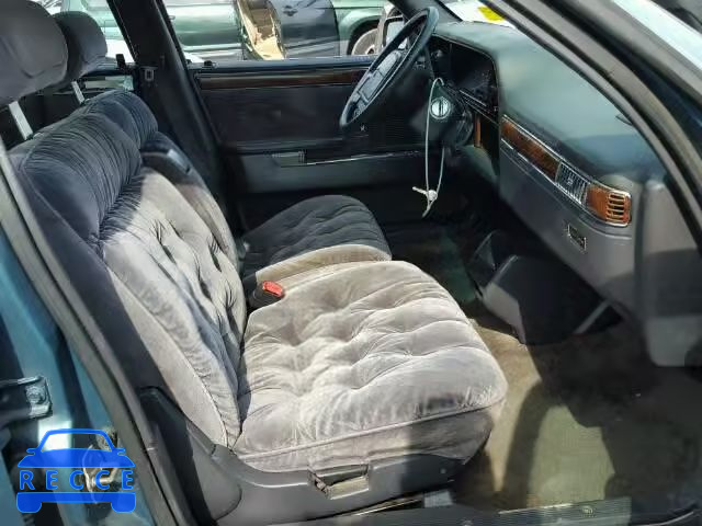 1993 CHRYSLER NEW YORKER 1C3XC66R1PD102719 зображення 4