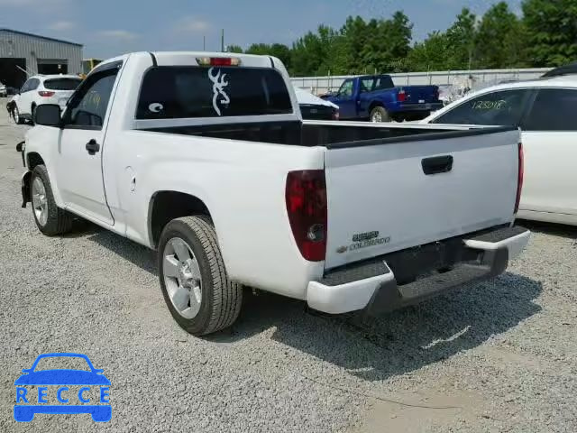 2011 CHEVROLET COLORADO 1GCCSBF99B8122885 Bild 2