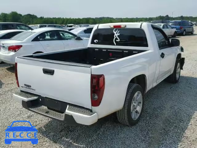 2011 CHEVROLET COLORADO 1GCCSBF99B8122885 image 3