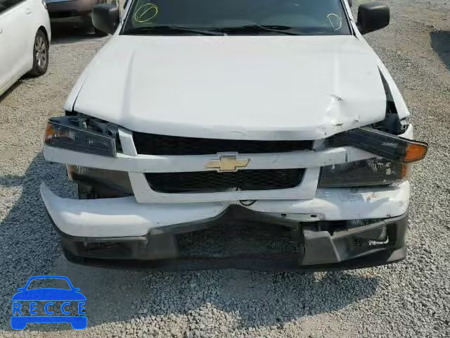 2011 CHEVROLET COLORADO 1GCCSBF99B8122885 image 8