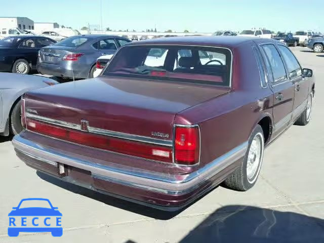 1990 LINCOLN TOWN CAR 1LNCM81F4LY767225 image 3
