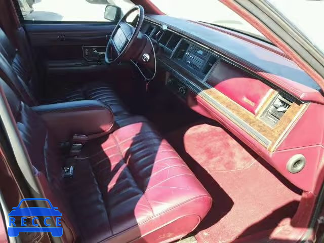 1990 LINCOLN TOWN CAR 1LNCM81F4LY767225 image 4