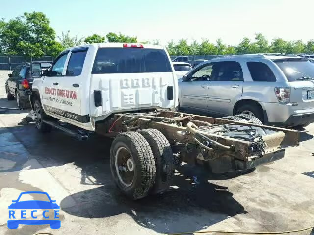 2016 GMC SIERRA K35 1GD42VC81GF107667 Bild 2