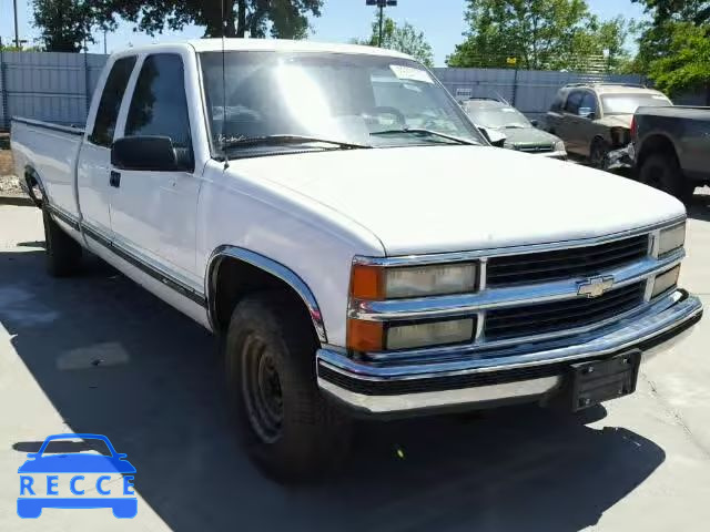 1996 CHEVROLET C2500 1GCGC29R6TE200570 image 0