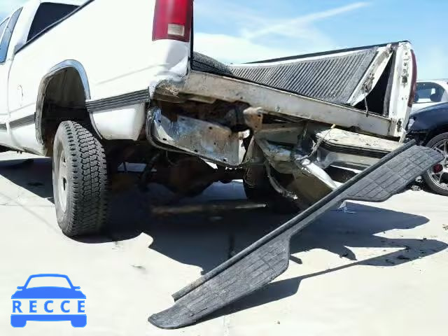 1996 CHEVROLET C2500 1GCGC29R6TE200570 image 8