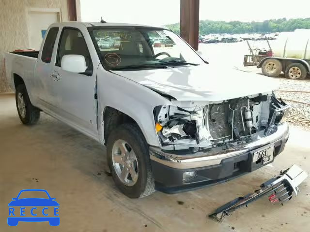 2009 GMC CANYON 1GTCS199998160634 image 0