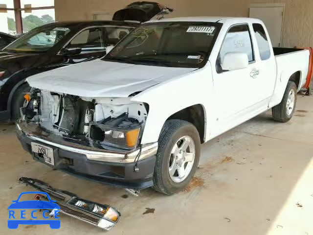 2009 GMC CANYON 1GTCS199998160634 image 1