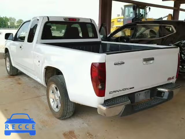 2009 GMC CANYON 1GTCS199998160634 image 2