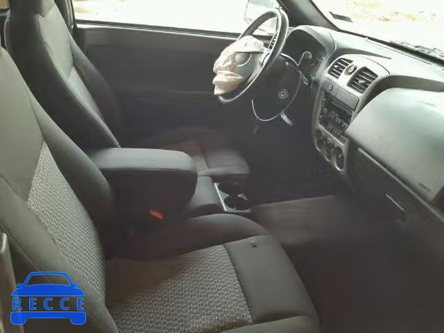 2009 GMC CANYON 1GTCS199998160634 image 4