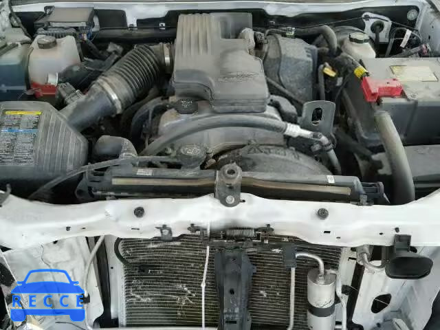 2009 GMC CANYON 1GTCS199998160634 image 6