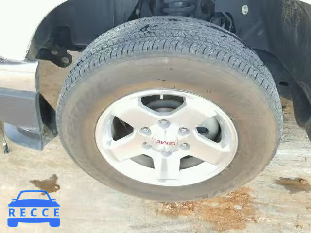 2009 GMC CANYON 1GTCS199998160634 image 8