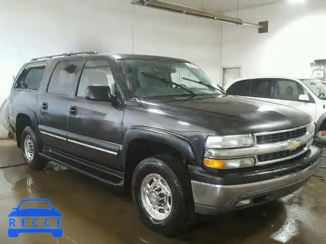 2004 CHEVROLET C2500 SUBU 3GNGC26U14G176740 image 0