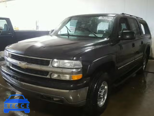 2004 CHEVROLET C2500 SUBU 3GNGC26U14G176740 image 1