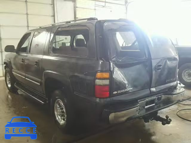 2004 CHEVROLET C2500 SUBU 3GNGC26U14G176740 image 2