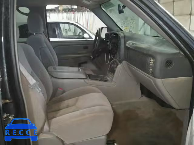 2004 CHEVROLET C2500 SUBU 3GNGC26U14G176740 image 4