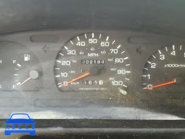 1994 NISSAN PATHFINDER JN8HD17S3RW323946 image 7