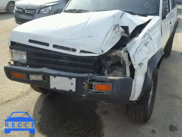 1994 NISSAN PATHFINDER JN8HD17S3RW323946 image 8