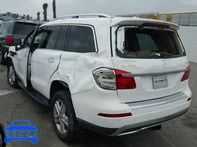 2015 MERCEDES-BENZ GL450 4 MA 4JGDF6EE1FA527230 image 2