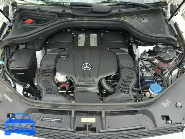 2015 MERCEDES-BENZ GL450 4 MA 4JGDF6EE1FA527230 image 6