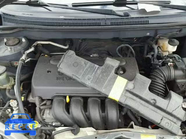 2006 TOYOTA COROLLA 2TYBR32E96C657211 image 6