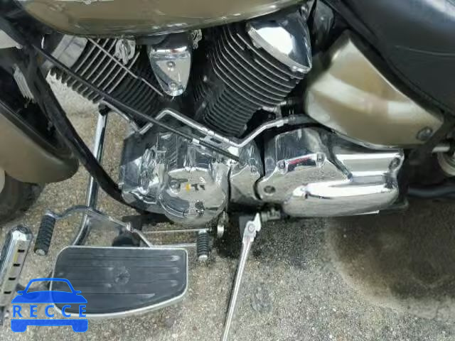 2005 YAMAHA XVS1100 JYAVP11E25A076382 зображення 6