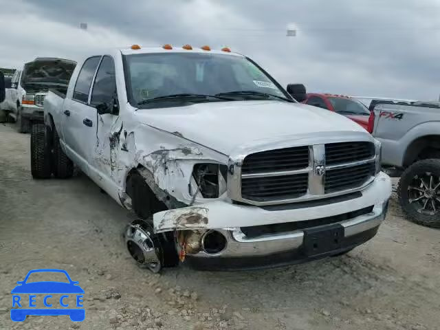 2009 DODGE RAM 3500 M 3D7MX49LX9G553786 image 0